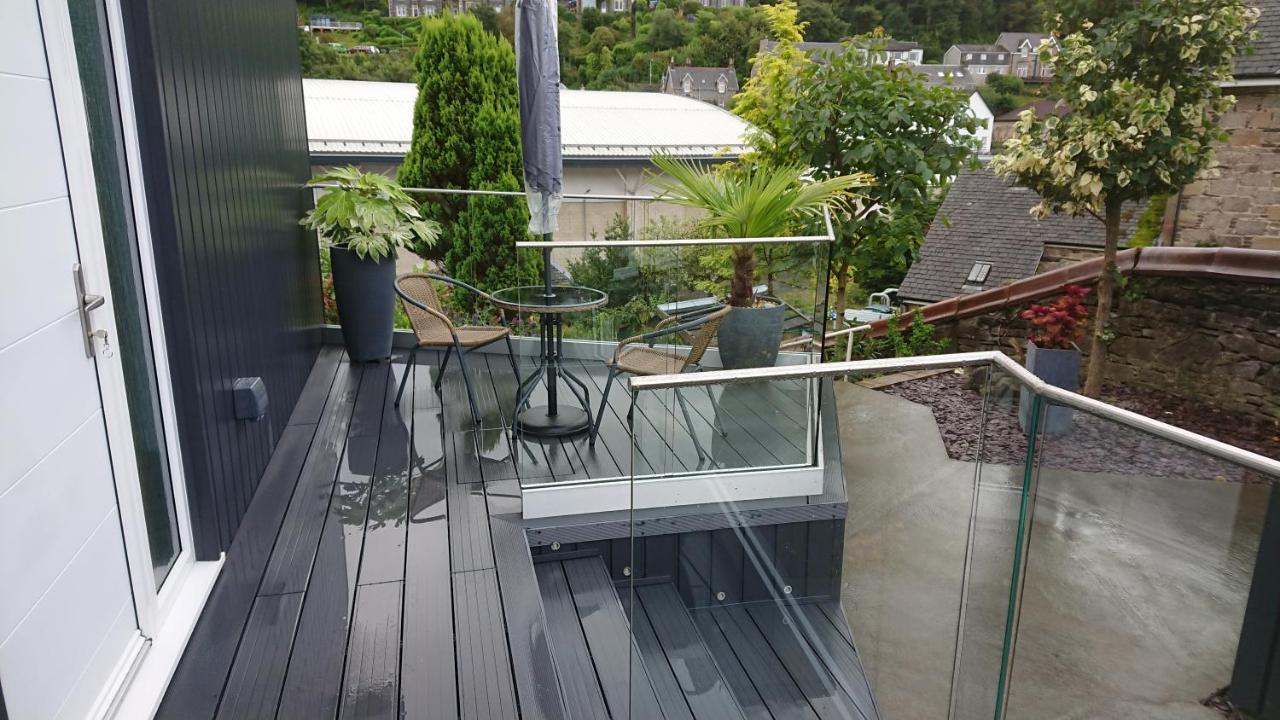 Villa Sea Breezes Oban Exterior foto